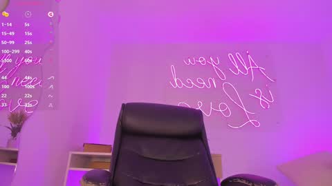 Snapshot of pamela_vega chatting on March 1, 2025, 7:08 am Manuela online show from March 1, 2025, 7:08 am