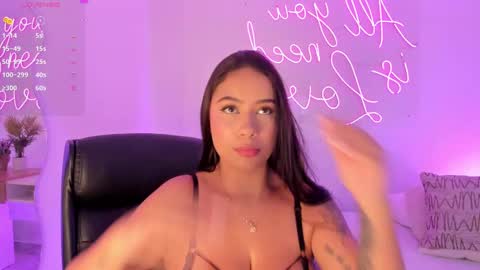 Snapshot of pamela_vega chatting on March 9, 2025, 3:01 am Manuela online show from March 9, 2025, 3:01 am
