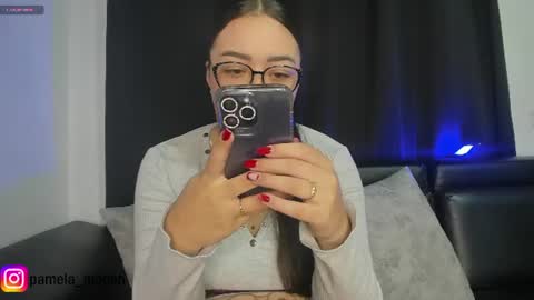 Pamelaa moon online show from July 10, 2026, 11:35 am