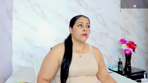 Pamela online show from October 14, 2025, 7:36 pm