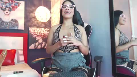 Snapshot of pamelaflores chatting on January 24, 2025, 11:56 pm Pamela online show from January 24, 2025, 11:56 pm