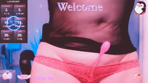 PAMELAFOX online show from November 5, 2025, 12:54 am