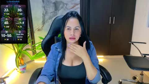 Snapshot of pamelajackson__ chatting on February 11, 2025, 1:41 am Paola online show from February 11, 2025, 1:41 am