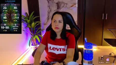 Snapshot of pamelajackson__ chatting on September 26, 2025, 1:09 am Paola online show from September 26, 2025, 1:09 am