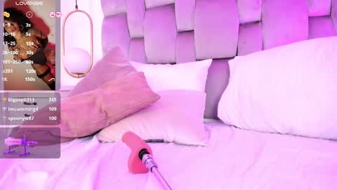  Pamela  online show from February 10, 2025, 9:04 am