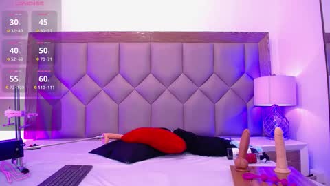 Pamela Ponce online show from November 18, 2025, 12:09 pm