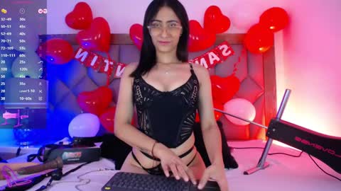 Snapshot of pamelaponce chatting on February 14, 2026, 4:15 pm Pamela Ponce online show from February 14, 2026, 4:15 pm