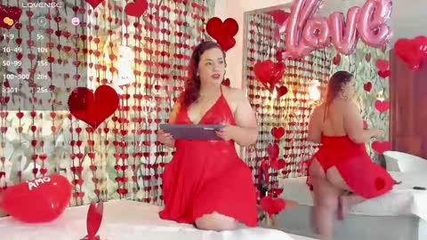 Snapshot of pamelarizzo_ chatting on February 14, 2025, 12:36 pm Pamela 3 online show from February 14, 2025, 12:36 pm