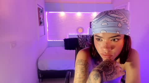 Snapshot of pamelaruiz6 chatting on January 9, 2025, 7:31 am Pamela Ruiz online show from January 9, 2025, 7:31 am