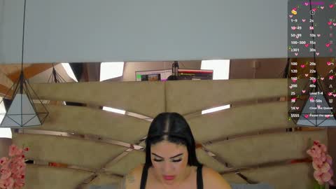 PAMELA online show from January 22, 2025, 2:59 am