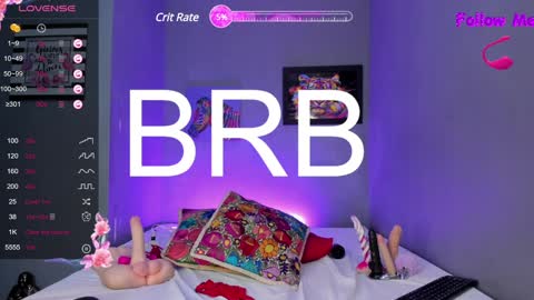 Pammela online show from January 22, 2025, 8:28 pm