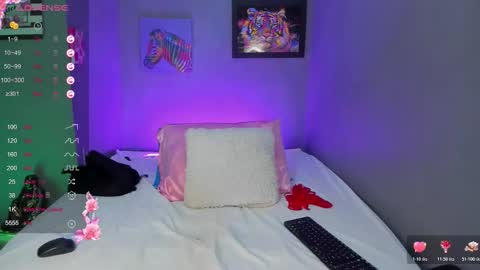 Snapshot of pammelaross chatting on March 5, 2026, 5:31 pm Pammela online show from March 5, 2026, 5:31 pm