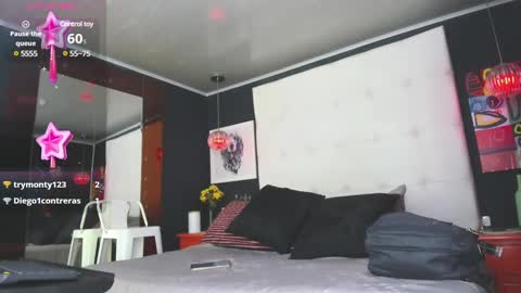 ---Pandora--- online show from February 10, 2025, 3:53 pm