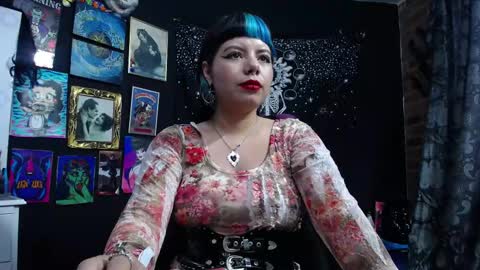 Snapshot of pandoragoddess chatting on February 12, 2025, 9:22 pm       online show from February 12, 2025, 9:22 pm