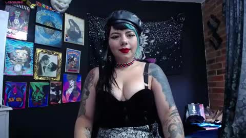 Snapshot of pandoragoddess chatting on March 12, 2025, 7:06 pm       online show from March 12, 2025, 7:06 pm