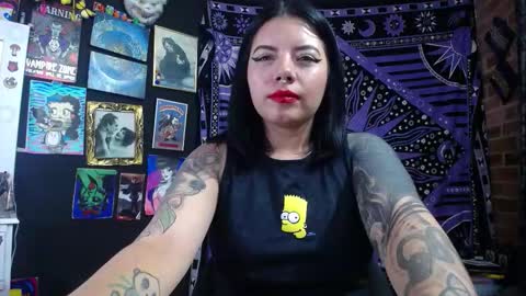 Snapshot of pandoragoddess chatting on January 14, 2026, 4:51 am online show from January 14, 2026, 4:51 am