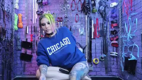 PandoraNez online show from January 24, 2025, 6:24 am