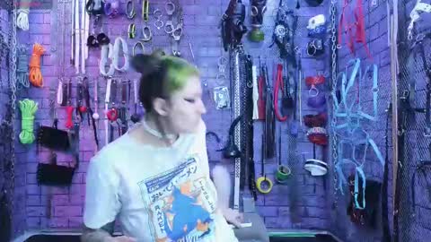 PandoraNez online show from February 20, 2025, 4:39 am