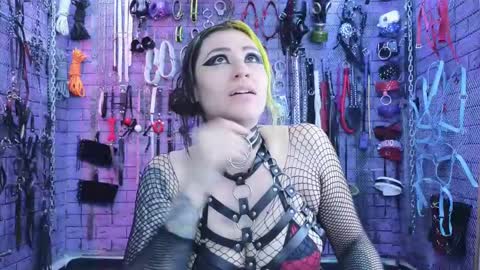 PandoraNez online show from February 24, 2025, 12:48 pm