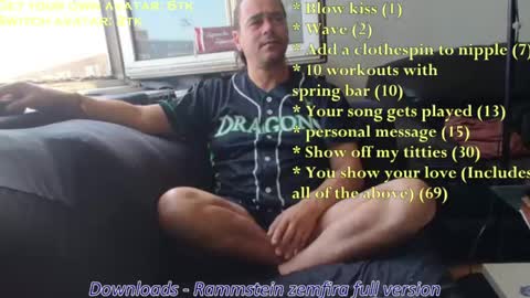 Chris online show from May 9, 2026, 9:47 am