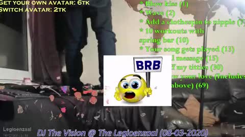 Chris online show from May 19, 2026, 12:27 am