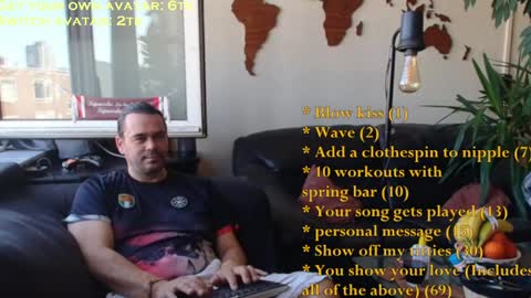 Chris online show from May 26, 2026, 3:52 pm
