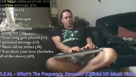 Chris online show from May 30, 2026, 5:37 am