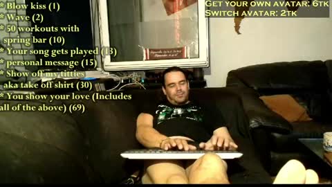 Chris online show from June 30, 2026, 10:55 pm