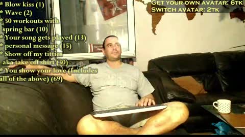 Chris online show from July 3, 2026, 9:21 pm