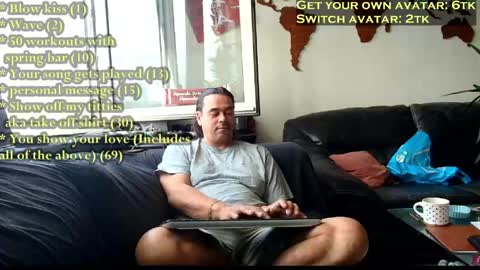 Chris online show from July 4, 2026, 10:10 am