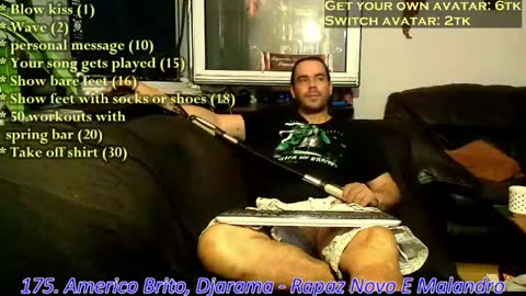 Chris online show from July 15, 2026, 1:22 am