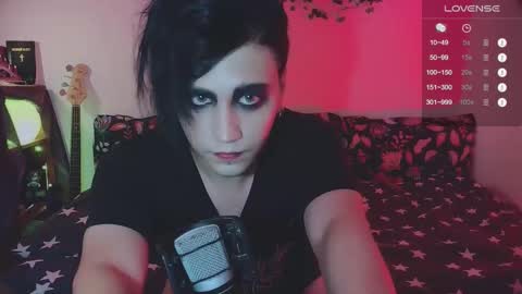 Snapshot of panther_cap chatting on November 6, 2025, 1:17 am In bio online show from November 6, 2025, 1:17 am