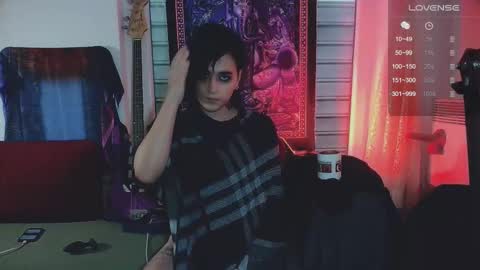 Snapshot of panther_cap chatting on November 18, 2025, 8:19 am In bio online show from November 18, 2025, 8:19 am