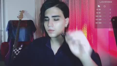 Snapshot of panther_cap chatting on December 2, 2025, 2:06 am In bio online show from December 2, 2025, 2:06 am