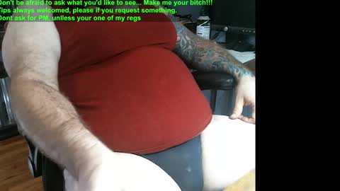 Make me your sissy online show from January 2, 2025, 12:55 am