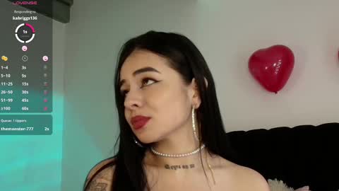 PAOLA IM INDEPENDENT MODEL online show from February 15, 2025, 3:09 am