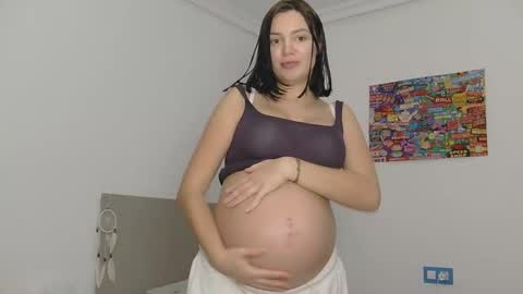 Paola Hard online show from December 15, 2025, 9:08 pm