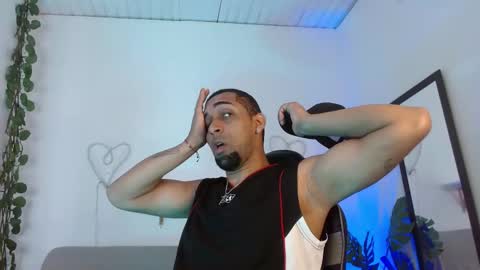 Snapshot of paolo_blaze chatting on March 9, 2026, 12:53 pm PAOLO online show from March 9, 2026, 12:53 pm