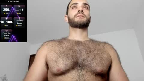 Paolo online show from November 6, 2025, 2:23 am