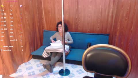 Papaguena online show from December 4, 2024, 7:45 pm