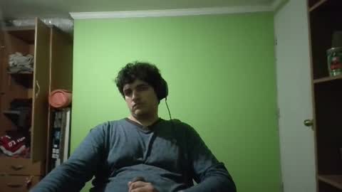 Snapshot of papitowilly999 chatting on July 1, 2026, 1:40 am Papito online show from July 1, 2026, 1:40 am