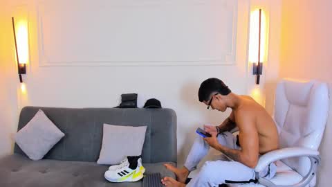 Ryan And Casper online show from January 8, 2026, 7:16 pm