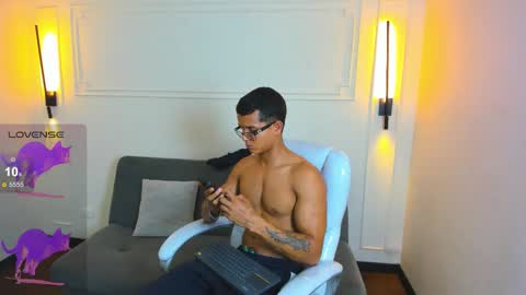 Ryan And Casper online show from March 13, 2026, 6:03 pm