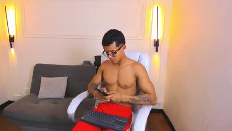 Ryan And Casper online show from March 19, 2026, 6:12 pm