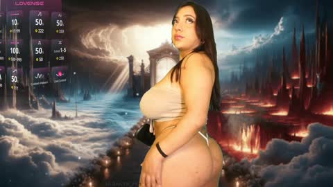 Snapshot of paradise_city__ chatting on December 13, 2024, 5:00 pm DAILYNPC OF online show from December 13, 2024, 5:00 pm