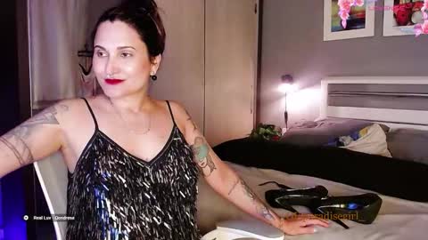 Snapshot of paradisegirl_ chatting on February 22, 2026, 9:35 pm My alter ego Betinna Flowers - a tattooed Miss - Are you missing me come in here - online show from February 22, 2026, 9:35 pm