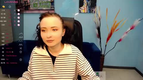 Snapshot of paradox_666_ chatting on January 5, 2025, 9:05 am Louise online show from January 5, 2025, 9:05 am