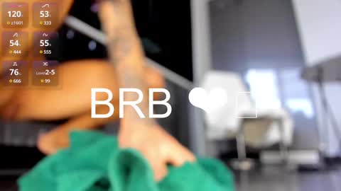 Alise  Melissa online show from February 25, 2025, 12:34 pm