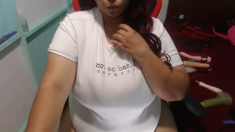 Snapshot of pareja_explosivasexx chatting on November 18, 2025, 7:29 pm Luna online show from November 18, 2025, 7:29 pm