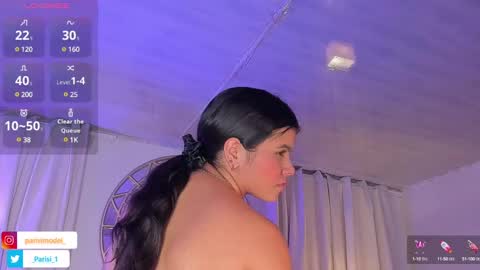 PARISI online show from January 20, 2025, 12:46 am